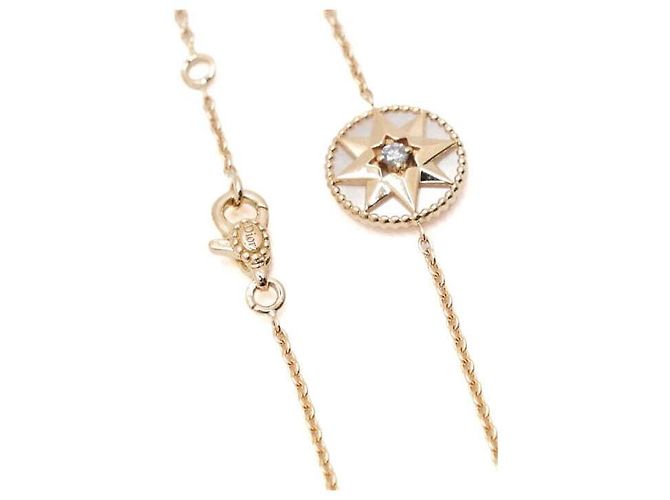 Dior Bracciale da donna Rose des Vents in oro giallo e diamanti - vista 3