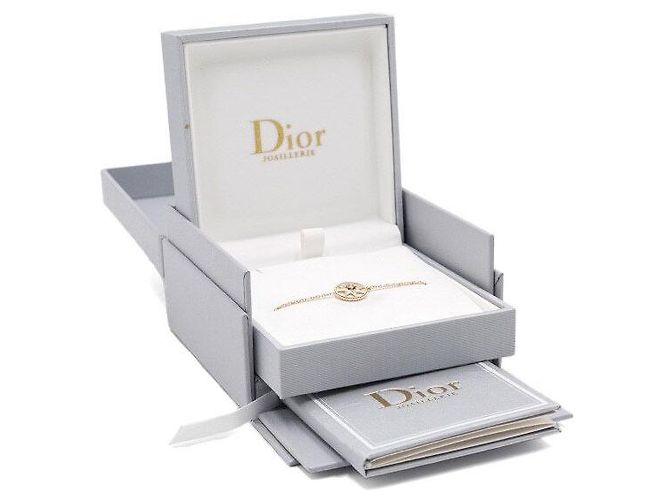 Dior Bracciale da donna Rose des Vents in oro giallo e diamanti - vista 6
