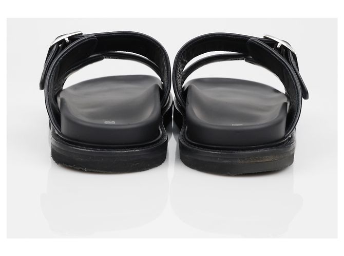 Dior Sandali Aqua Beige Black - vista 6