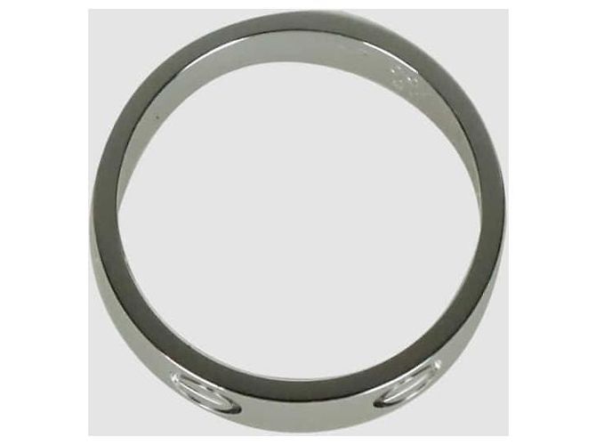 Cartier Classic Love Ring aus Weißgold - Ansicht 2