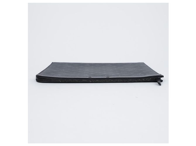 Louis Vuitton Pochette Jour Pochette da Uomo Monogram Eclipse - vista 10
