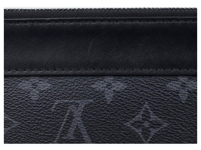 Louis Vuitton Pochette Jour Pochette da Uomo Monogram Eclipse - vista 6