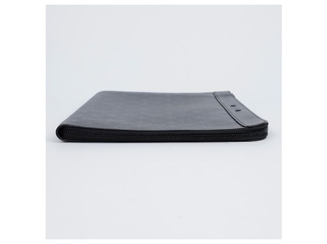Louis Vuitton Pochette Jour Pochette da Uomo Monogram Eclipse - vista 7