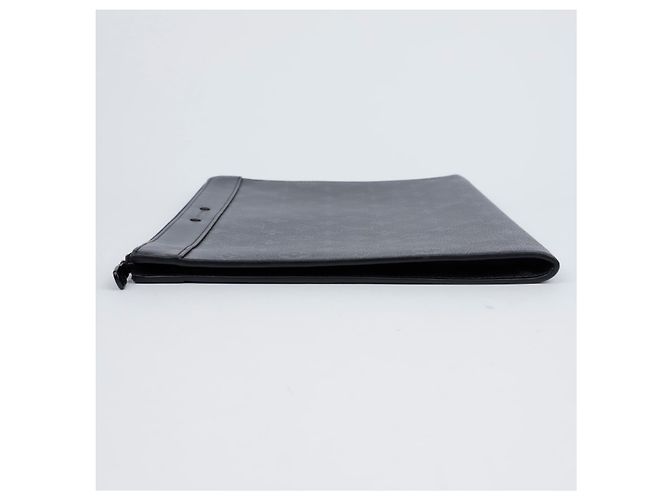 Louis Vuitton Pochette Jour Pochette da Uomo Monogram Eclipse - vista 9