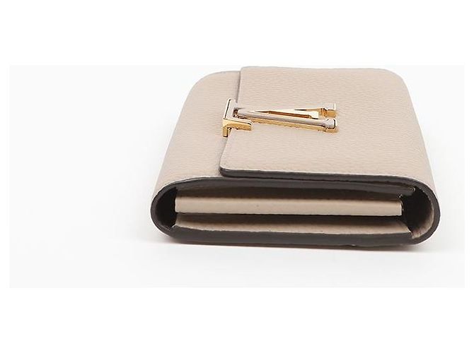 Louis Vuitton Cartera Larga Capucines - vista 5