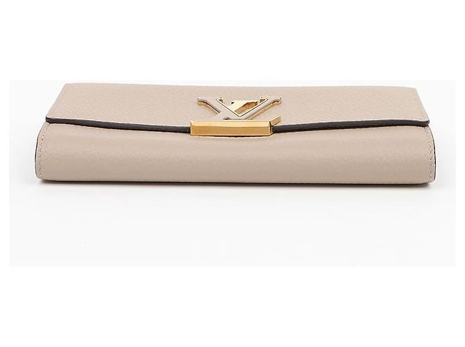 Louis Vuitton Cartera Larga Capucines - vista 6