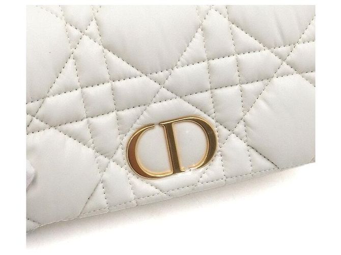 Dior Borsa a tracolla e crossbody Caro Macro Cannage Mini - vista 11