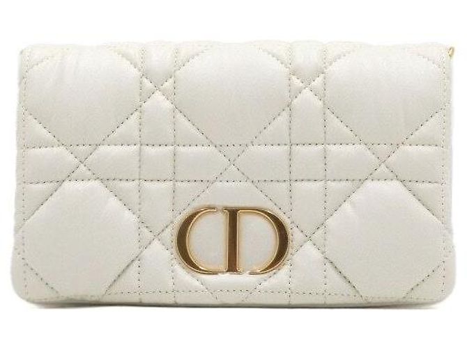Dior Borsa a tracolla e crossbody Caro Macro Cannage Mini - vista 2