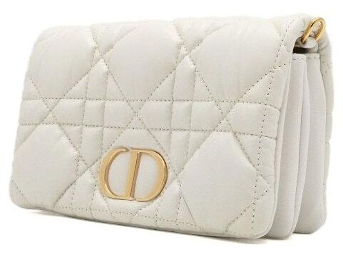 Dior Borsa a tracolla e crossbody Caro Macro Cannage Mini - vista 3