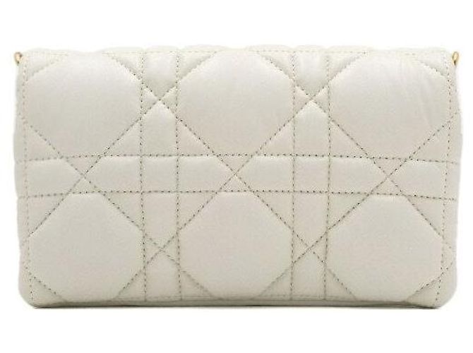 Dior Borsa a tracolla e crossbody Caro Macro Cannage Mini - vista 5
