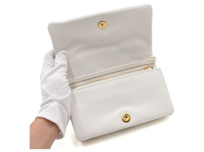 Dior Borsa a tracolla e crossbody Caro Macro Cannage Mini - vista 6