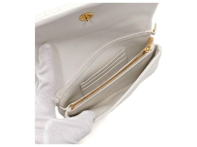 Dior Borsa a tracolla e crossbody Caro Macro Cannage Mini - vista 7