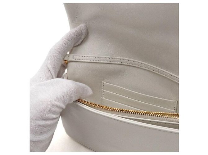 Dior Borsa a tracolla e crossbody Caro Macro Cannage Mini - vista 8