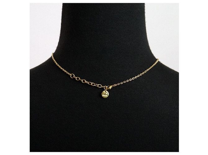 Dior Collana Petit CD Pearl Drop - vista 5