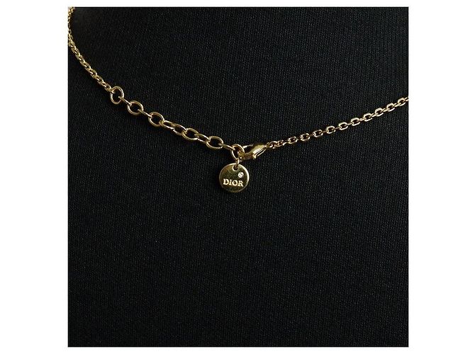 Dior Collana Petit CD Pearl Drop - vista 6
