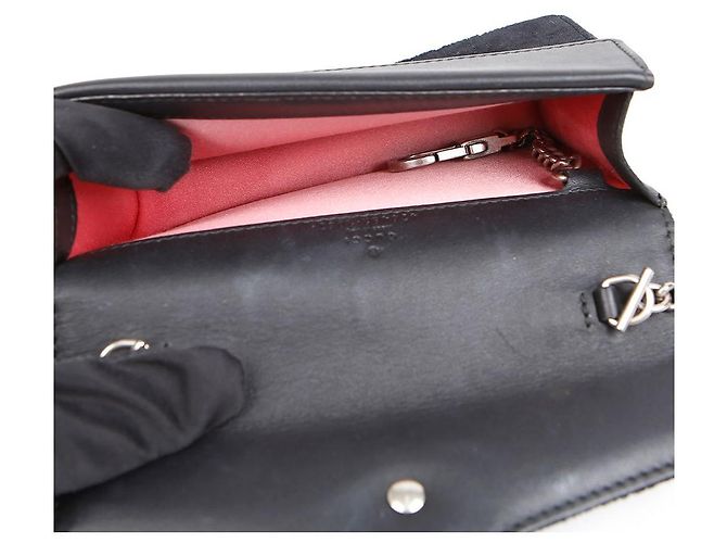 Gucci Borsa a tracolla Dionysus Super Mini con catena - vista 11