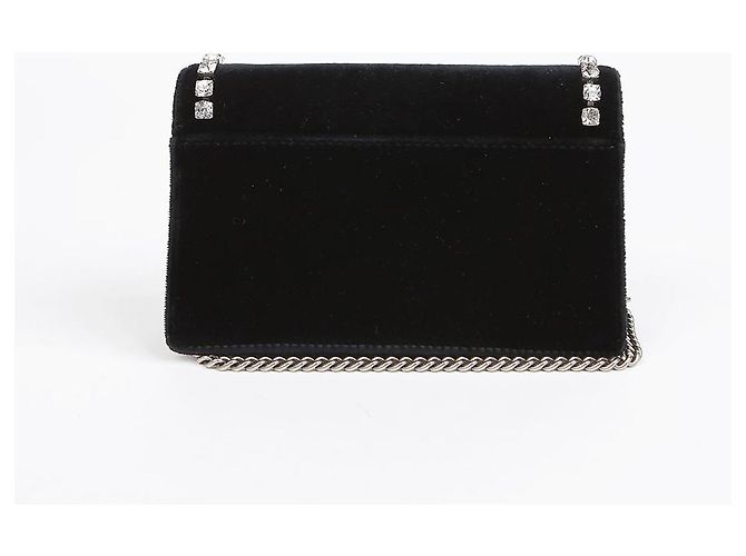 Gucci Borsa a tracolla Dionysus Super Mini con catena - vista 4