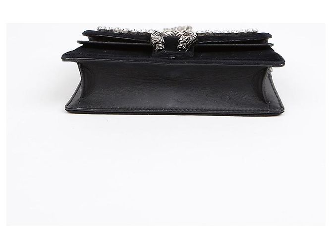 Gucci Borsa a tracolla Dionysus Super Mini con catena - vista 6
