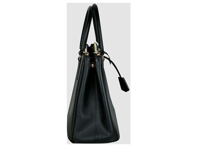 Prada Borsa Tote e borsa a tracolla Galleria in Saffiano - vista 2