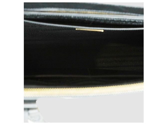 Prada Borsa Tote e borsa a tracolla Galleria in Saffiano - vista 5