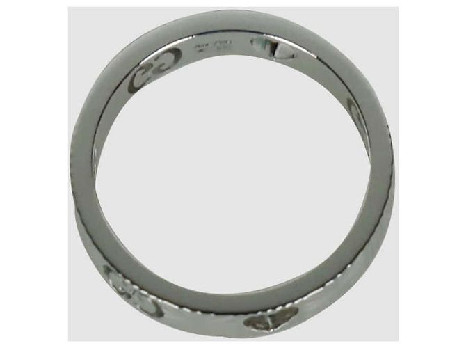 Gucci Icon Ring aus Weißgold - Ansicht 2