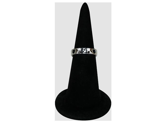 Gucci Icon Ring aus Weißgold - Ansicht 3