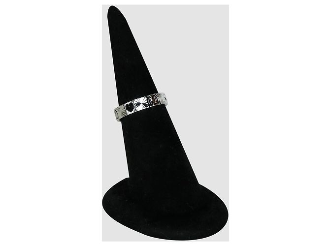 Gucci Icon Ring aus Weißgold - Ansicht 5