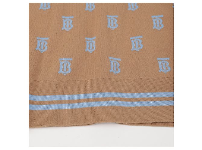 Burberry Tamanho do cardigan monograma - vista 9