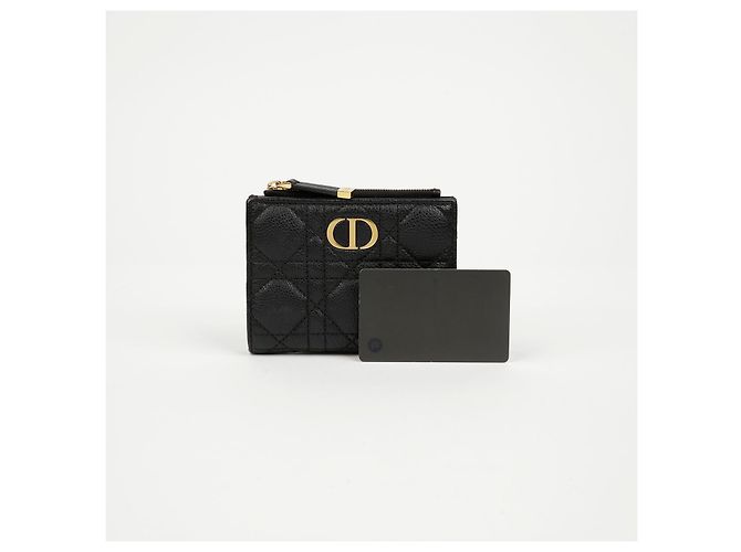 Dior Caro Dahlia Wallet Black - Ansicht 10