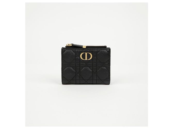 Dior Caro Dahlia Wallet Black - Ansicht 2