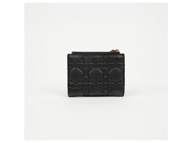 Dior Caro Dahlia Wallet Black - Ansicht 3