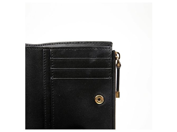 Dior Caro Dahlia Wallet Black - Ansicht 7