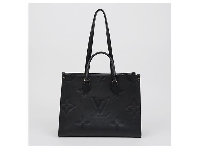 Louis Vuitton Sac à épaule OnTheGo MM Tote - vue 2