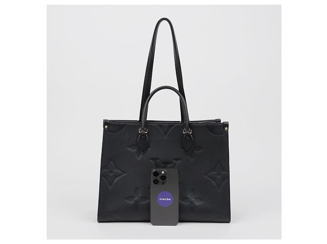 Louis Vuitton Sac à épaule OnTheGo MM Tote - vue 20