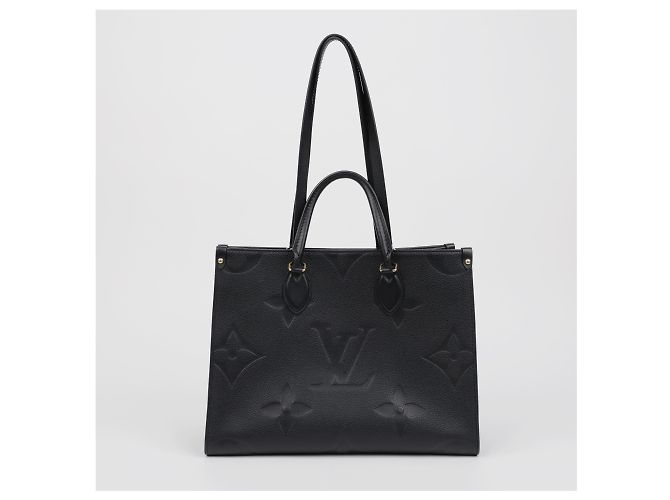 Louis Vuitton Sac à épaule OnTheGo MM Tote - vue 4