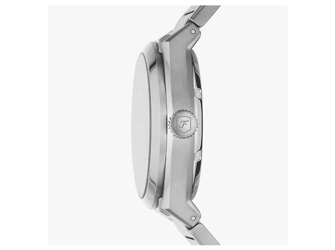 Autre Marque Orologio in metallo da uomo Everett Skeleton - vista 5