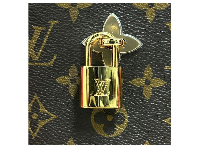 Louis Vuitton Borsa Tote e Borsa a Tracolla Flower Monogram - vista 10