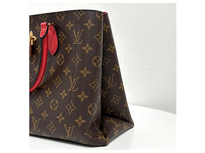Louis Vuitton Borsa Tote e Borsa a Tracolla Flower Monogram - vista 11
