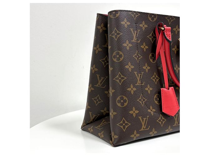 Louis Vuitton Borsa Tote e Borsa a Tracolla Flower Monogram - vista 12