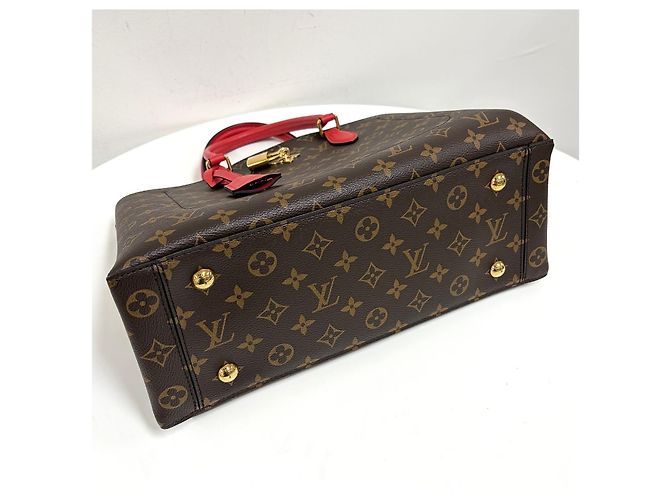 Louis Vuitton Borsa Tote e Borsa a Tracolla Flower Monogram - vista 13