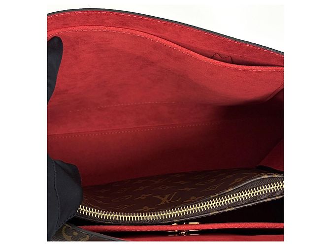 Louis Vuitton Borsa Tote e Borsa a Tracolla Flower Monogram - vista 14