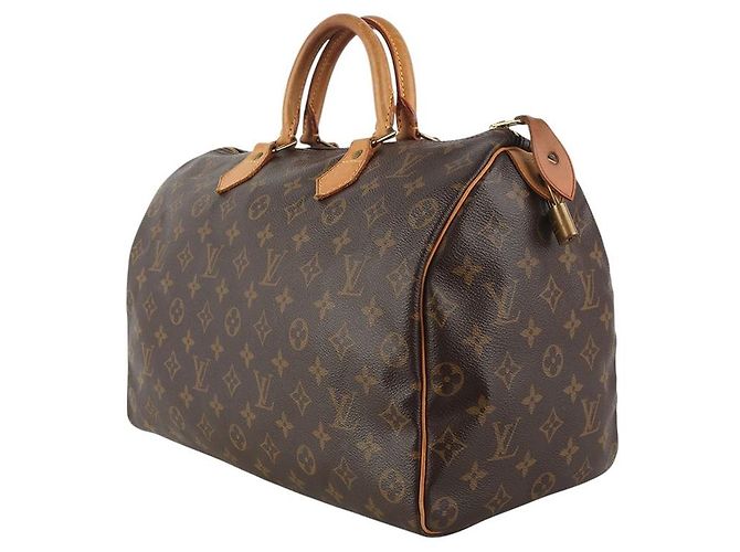 Louis Vuitton Saco Tote Monogram Speedy - vista 2