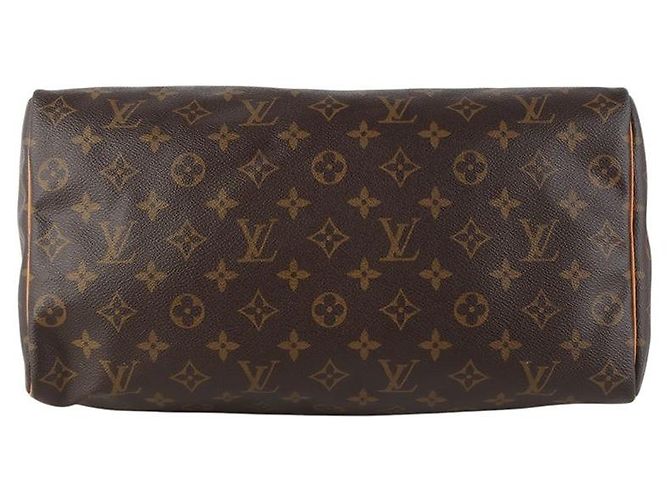 Louis Vuitton Saco Tote Monogram Speedy - vista 6