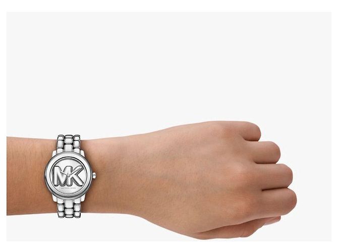 Michael Kors Relógio de metal para mulher (Phoebe) - vista 6