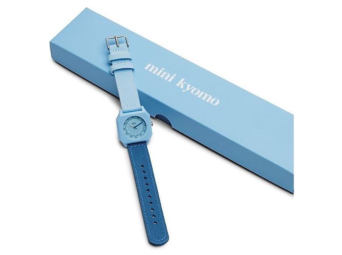 Autre Marque Orologio Blue Cotton Candy - vista 6