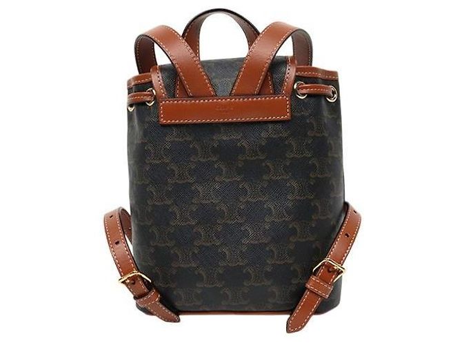 Céline Mini Polko Rucksack - Ansicht 3