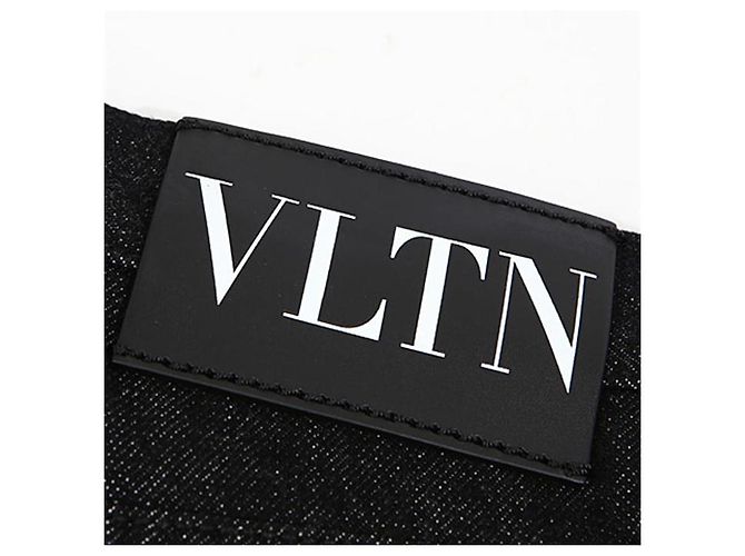 Valentino Plain Denim Pants - view 16
