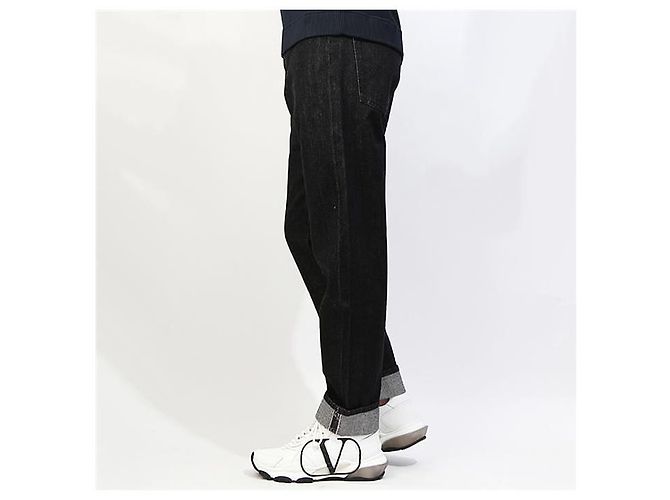 Valentino Plain Denim Pants - view 3