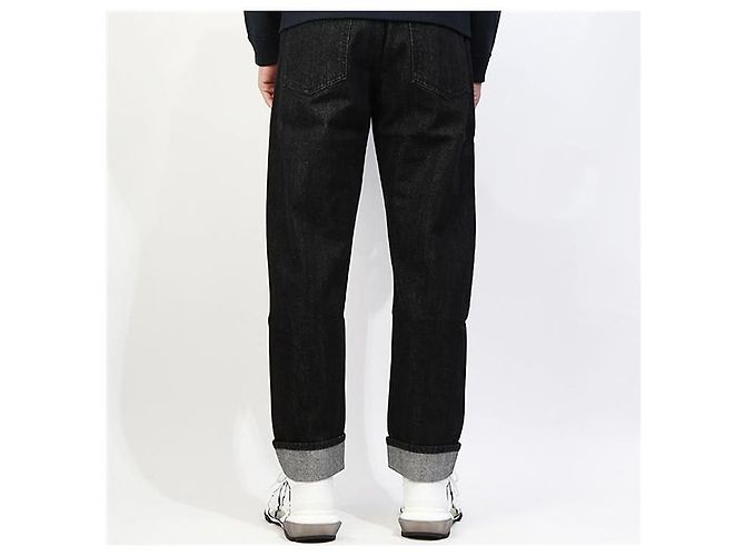Valentino Plain Denim Pants - view 4