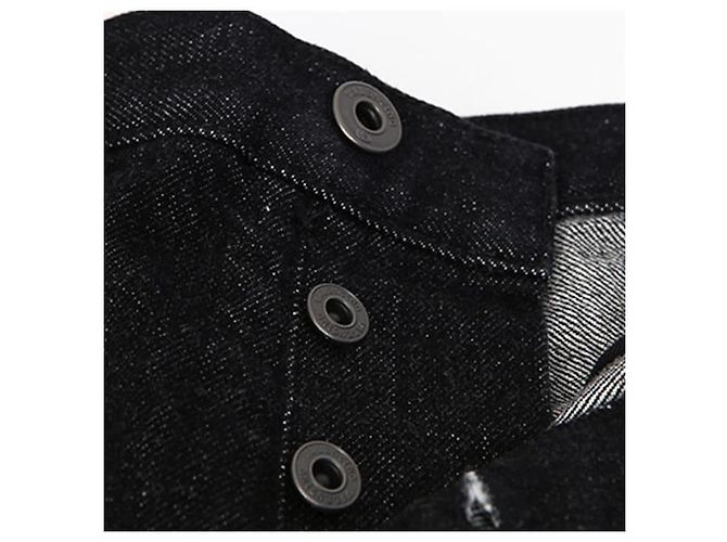 Valentino Plain Denim Pants - view 6